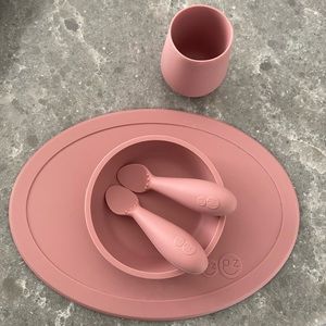 DISHWASHER SAFE l My first feeding set - EZ PZ